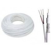 CABO COAXIAL 67%+TRIPOLAR 100MTS - CONDUTTI