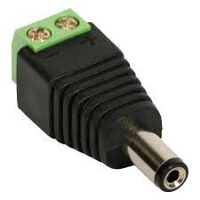 CONECTOR P4 MACHO CAT5 C/5 PCS PENTTAXY