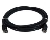 Cabo Patch Cord 5m Preto PT-PC Penttaxy