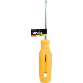 CHAVE DE FENDA 1/4X10" - VONDER