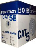 Cabo LAN UTP 305m PT-CAT5 Penttaxy